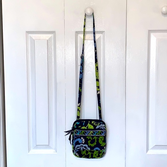 Vera Bradley Handbags - VERA BRADLEY/DISNEY Hidden Mickey Crossbody